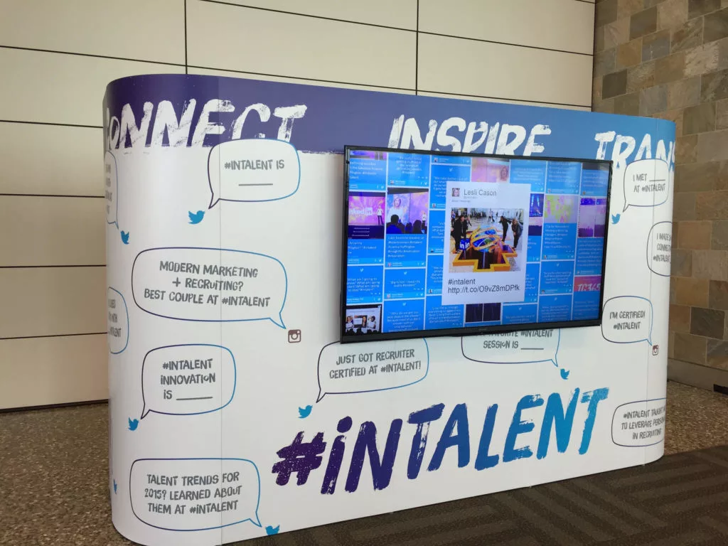 Twitter Walls